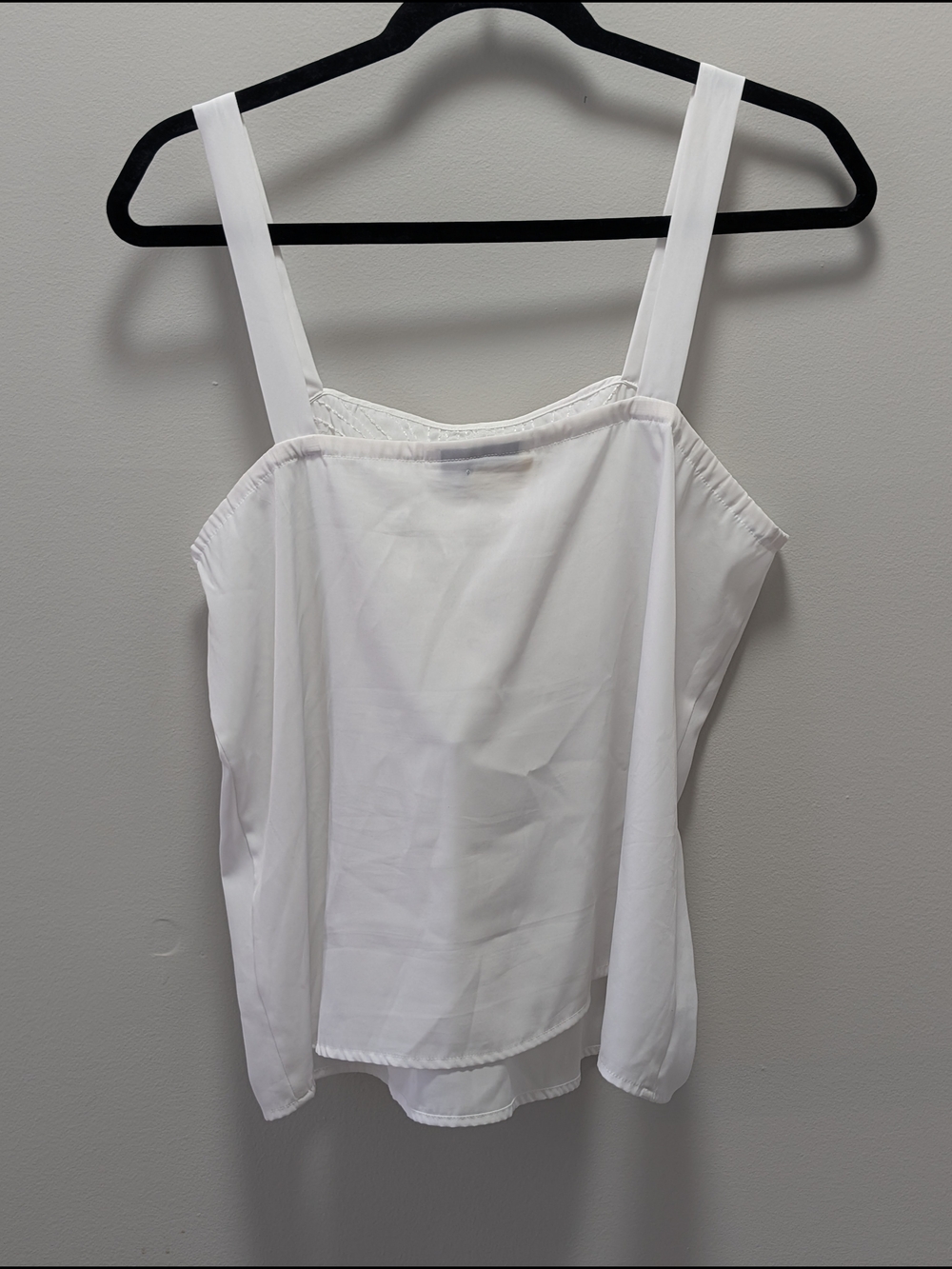 Vtg Chagall Embroidered Tank - Picture 4 of 5